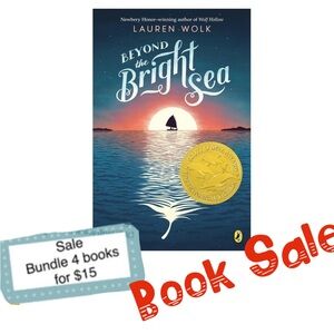 4/$15 Book Sale - Beyond the Bright Sea